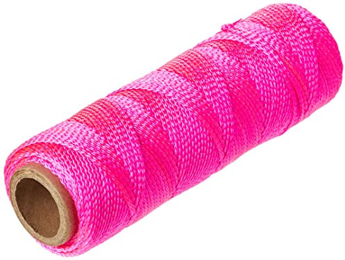 Marshalltown - M631 Freimaurer Line 285ft - Fluorescent Pink - M/TM631