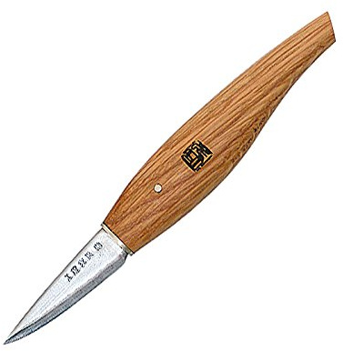 Schnitzmesser, Form B
