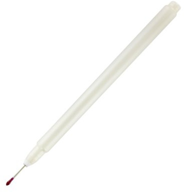 Modelcraft PTW1131 litet plektrum och placeringsverktyg, röd