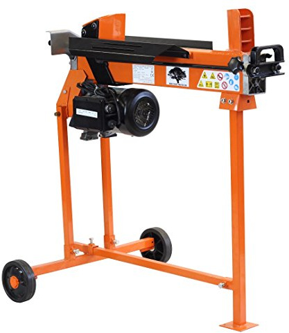 Forest Master FM10T - Cortador de leña (2200W, 230V)