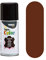 TRG The One Super Color, Sprühfarbe für Lederschuhe, Braun (306 Fashion brown), 150 ml
