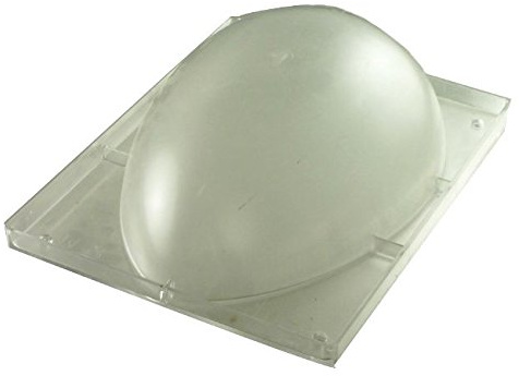 Cala SRL Moule à œufs Professionnel (260 x 175 mm)