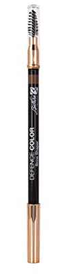 BioNike Defence Color - Brow Shaper Matita Sopracciglia con Pettine Modellante, Mina Semi-rigida per Tratti Precisi e Senza Sbavature, con Olio di Crusca di Riso Antiossidante, N. 502 Light Brown