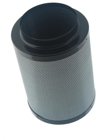 Filtro al carbone RODWIN Ø 200 mm – 1100 m3/h Max