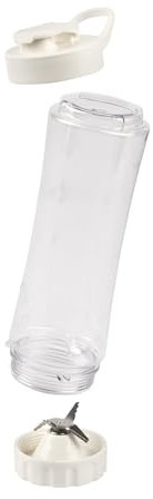 Girmi FR05 Bottiglia ricambio orginale per Frullatore Smoothie Maker Girmi FR04, BPA Free, Plastica