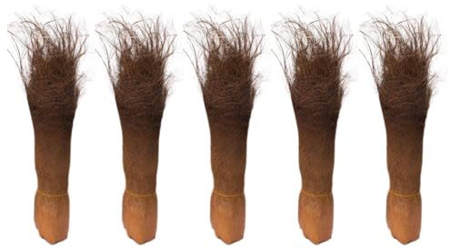 MAGICLULU 5 Pezzi Di Corteccia Dalbero Naturale Per Decorazioni Da Giardino Sfondo Paesaggistico