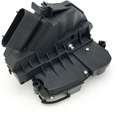 Zentralverriegelung 7-poliger Türschlossbetätiger Vorne Rechts Für Ford Für Fiesta Für Fusion 937-683 BE8Z-5421812-B AE8Z-5421813-D Autozubehör Stellmotor für Zentralverriegelung(Vorne links)