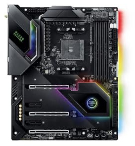 XYYZXKL Cartes mères d'ordinateur Carte mère Fit for ASROCK B550 Taichi Razer EDITIDN B550 AM4 for Ryzen 5/7/9 5600X 5800X3 5950X DDR4 M.2 HDMI Gaming ATX Cartes mères d'ordinateur