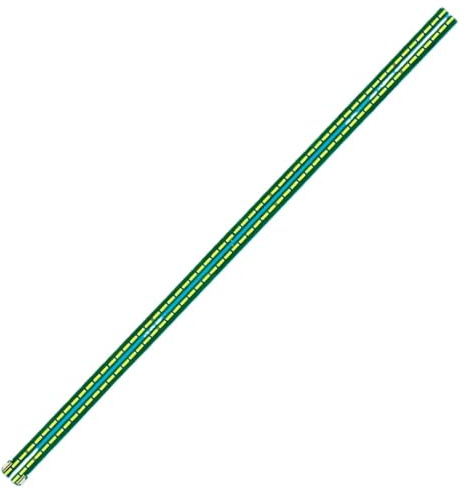 Sats med LED-bakgrundsbelysningsremsa för 55UF6800 55UF7700 55UH6500 55UH6507 för 55UH671V-ZF 55UH651V-ZE -TE 55UH651Y-TE(10 PCS For 5 TV)