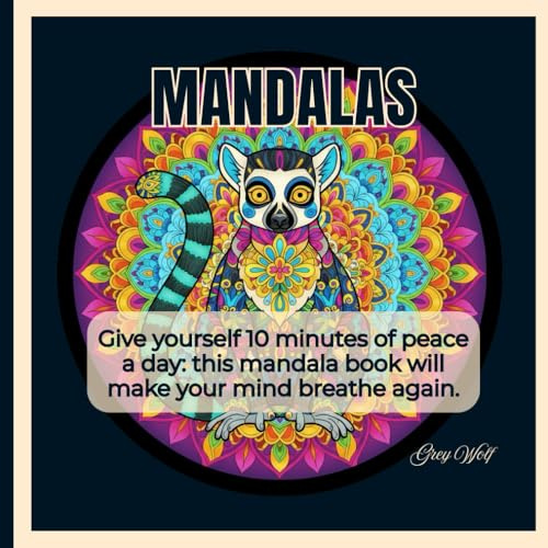 Mandalas for Adults / Anti-Stress