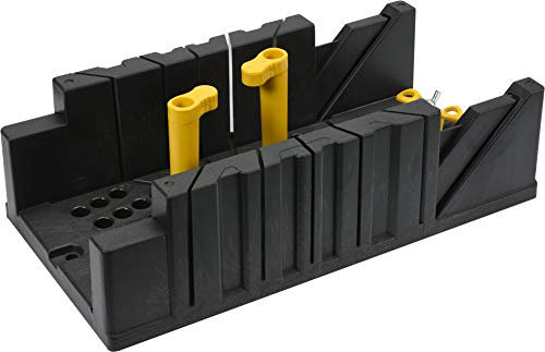 Gehrungslade Schneidlade mit Haltenocken L 325 x B 160 x H 95 mm Winkelschneider 22,5° 45° 90°