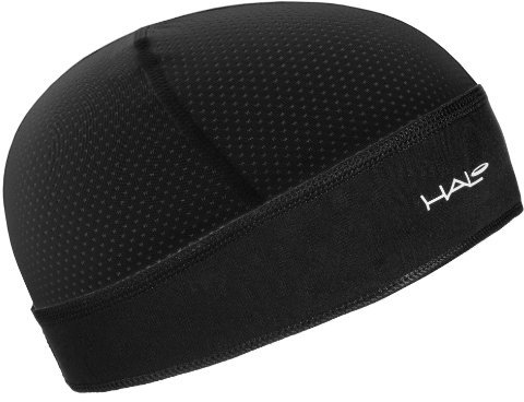 Halo Headbands Skull Cap Black