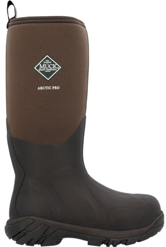 Muck Boots Arctic Pro Bark - Men's 10.0, Women's 11.0 B(M) US