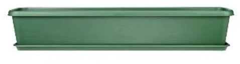 Stewart 2062019 Terrace Trough, 60 cm - Green