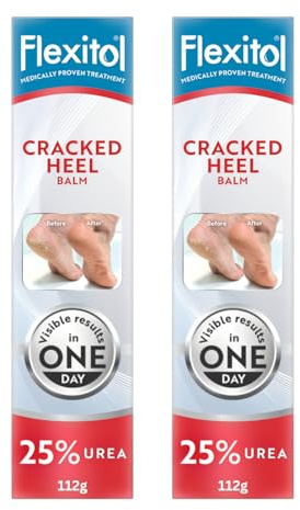 Flexitol Heel Balm 112g *2 PACK DEAL**