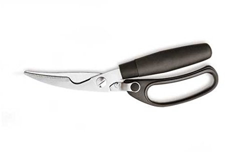 Giannini - giannini trinciapollo manico santoprene factotum