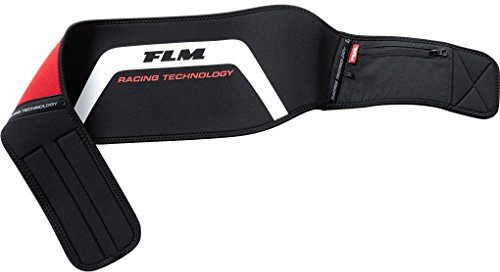 FLM Sports Nierengurt 4.0 - Komfortabel & Atmungsaktiv - Elastisch - Mit Kleingeldtasche - Größen M/L/XL