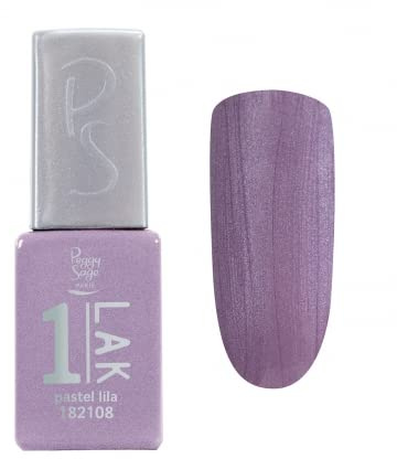 Peggy Sage - One-LAK 1-step gel polish pastel lila - 5ml - 182108
