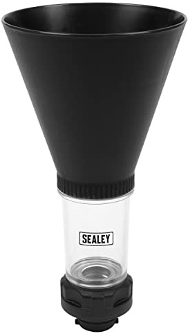 Sealey Lot de 4 entonnoirs d'huile moteur - Renault et Nissan - VS7102