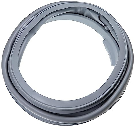 vhbw Türmanschette kompatibel mit Bauknecht 855490822000 WA2581WSD | 855490722001 WA2360WSD, 855490722000 WA2360WSD Waschmaschine