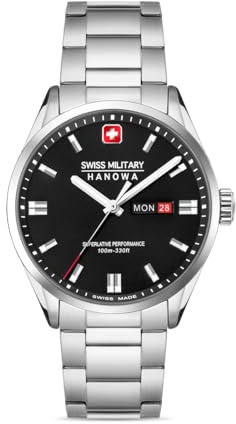 Swiss Military Hanowa ROADRUNNER MAXED SMWGH0001601 Reloj de Pulsera para hombres