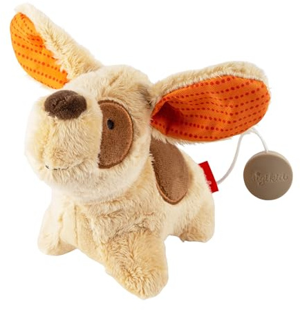 sigikid Spieluhr Hund Schwangerschaft Babybauch Geburt Geschenk Stofftier