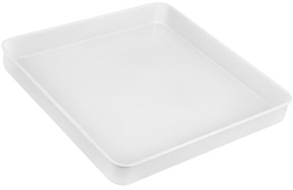 Mipcase Teglia da Forno Quadrata in Acciaio al Carbonio con Rivestimento Antiaderente per Torta Stampo per Dolci Resistente e Facile da Pulire per Uso Domestico