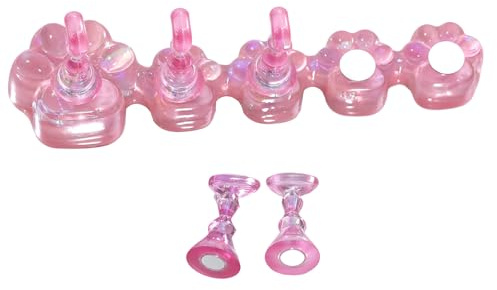 Soporte Para Practica De Unas Sujetador Magnético Multifuncional