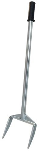 Lattenheber Dachlattenheber, Demontageeisen, Nageleisen, Dachdeckerwerkzeug, 800 mm
