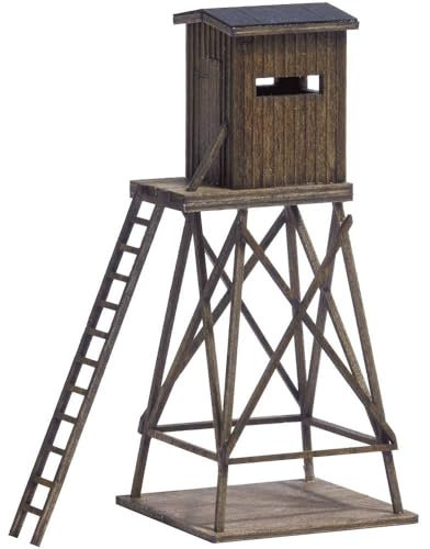 Busch 1496 - Hochsitz aus Echtholz