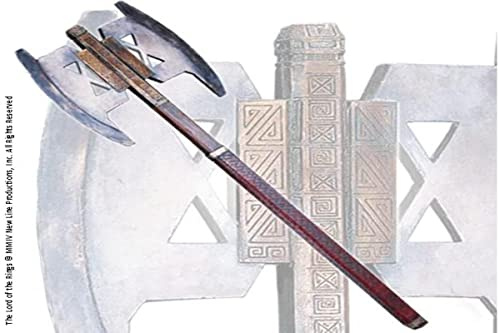 Branpresto 608930 - Seigneur Des Anneaux - Cosplay Hache de Gimli (Playstation 4)