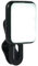 Bitmore BM-JJ4 Smart Phone Attachable Rechargeable LED Selfie Light - Black 4 x 3.5 x 1 Cm