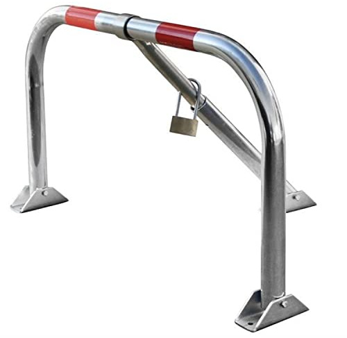 Barrière de parking KLOSE-BESSER Verrouillage par cadenas - 77 x 43 cm - 951
