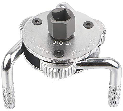 LLAVE DE FILTROS DE 3 GARRAS/EXTRACTOR DE FILTROS UNIVERSAL 75 a 140mm