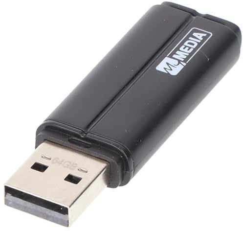 My media Memorias USB Marca Modelo Mi Medios USB Drive 64GB