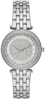 Michael Kors Damenuhr Analog Quarz One Size 88536622