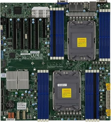 SUPERMICRO MBD-X12DPI-N6-B E-ATX Carte mère pour serveur LGA 4189 C621A