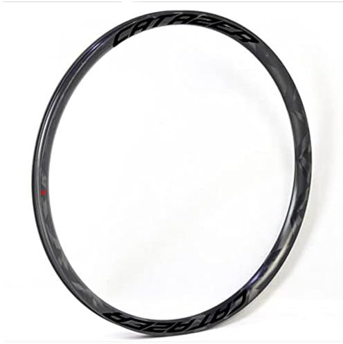 CATAZER Custom 29er Carbon MTB Felge, ultraleicht, 33 mm, 36 mm Breite, 20 mm Tiefe, schlauchlos, asymmetrisch, hakenlos, für Mountainbike XC/AM/DH Rad