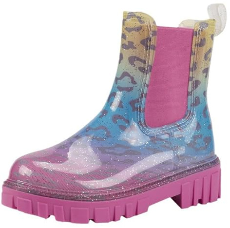 Harssidanzar Bottes de jardin antidérapantes pour femmes HL211EU