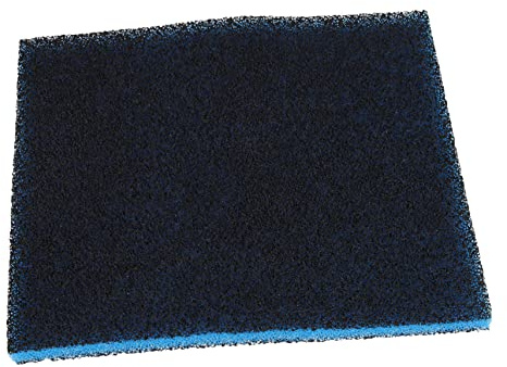 GRIRIW Professional Aquarium Filter Cotton Biochemical Filter Material for Efficient Water Filtration and Clarity Fish Tanks