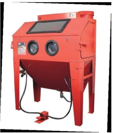 Cabina sabbiatrice CAT420