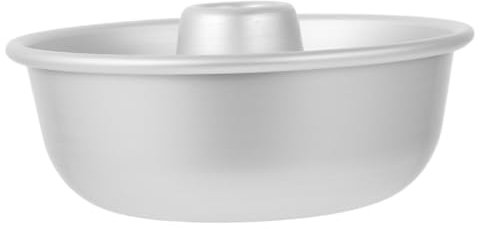 Warmhm Stampo per Ciambelle Alluminio Antiaderente Stampo per Pasticcerie e Cucine Domestiche Facile Resistente Corrosione Design