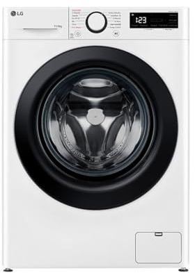 Lavasciuga LG F4DR5011S6W 6/11Kg 1400 RPM Bianca