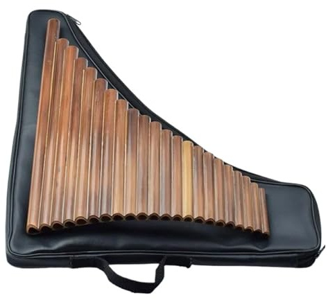 Panflöte 22 Rohr Panflöte professionelles traditionelles Musikinstrument(C key)
