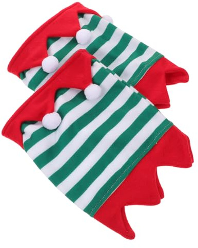 SUPVOX 2 Polainas Para Caballo Protectores De Patas Polainas Delanteras Vendajes Para Cuatro Patas Vendajes Para Caballos
