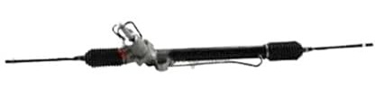 HCQAO Styrväxel och pinjongenhet kompatibel med SUBARU OUTBACK 34110AJ032 34110AJ040 AA1262329 34210-CA000 Ersätter OEM Direct Fit Styrsystem(Hydraulic Power)