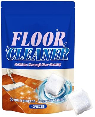 Detergente per la Pulizia dei Pavimenti,Sgrassatore Rapido Per Parquet E Rimuovi Macchie - Pulitore Per Pavimenti In Legno,Per Casa Cucina Bagno Doccia Piastrelle Tappeto Fughe