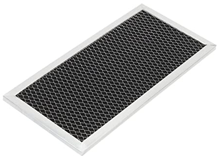Whirlpool W10120840A Genuine OEM Charcoal Filter For Over-The-Range Microwaves – Replaces 8205998, W10120840, 5.75D x 11.75W