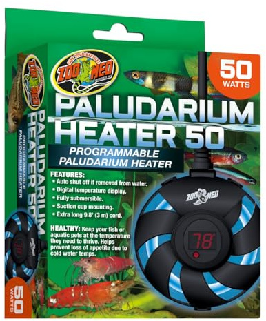 ZML Heater PALUDARIUM 50W