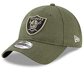 New Era 9Twenty Cap - Salute to Service Las Vegas Raiders